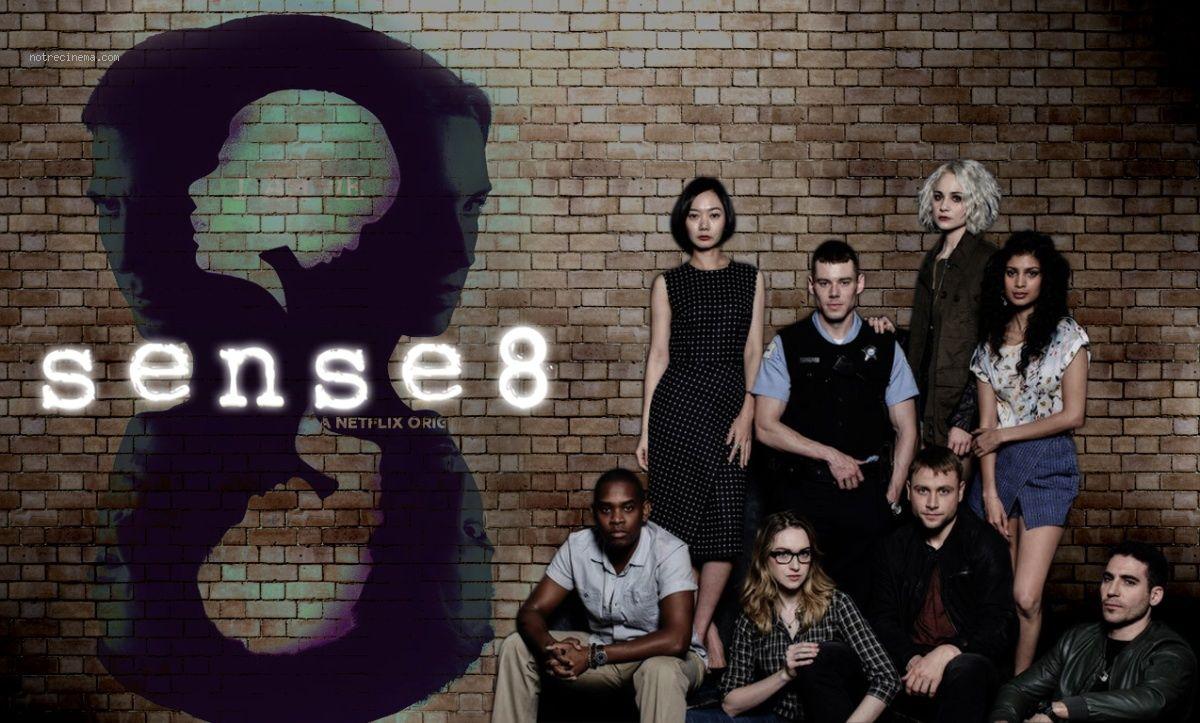 Sense8: the serie
