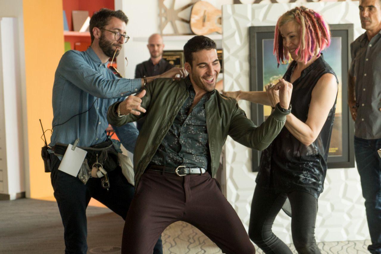 Sense8” ganha 24 fotos lindas da nova temporada e recadinho da