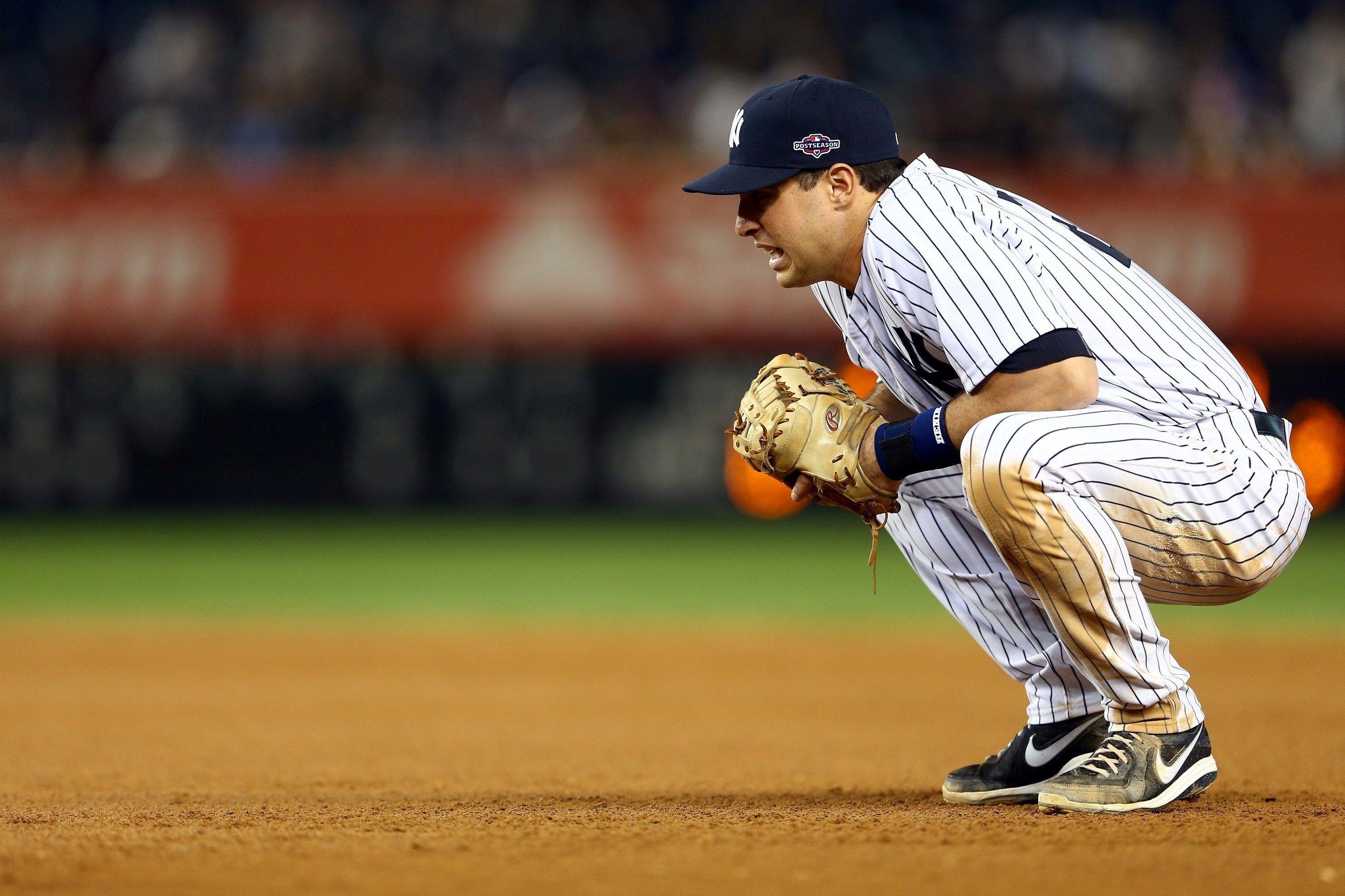 Baseball Player Mark Teixeira