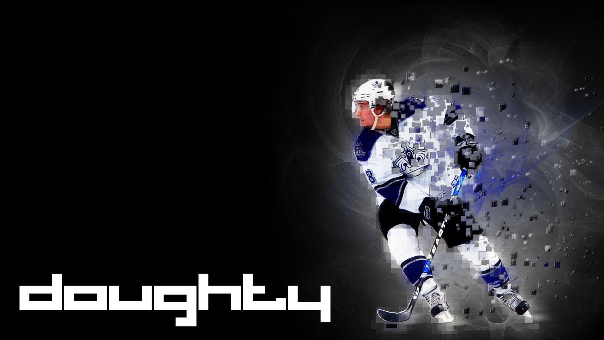 Best Hockey player Drew Doughty wallpaper and image