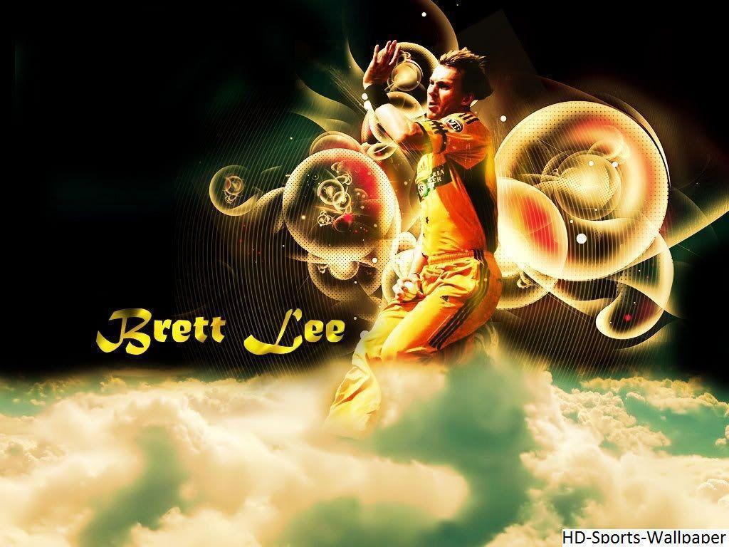 Brett Lee Desktop Wallpaper, Brett Lee Wallpaper HD