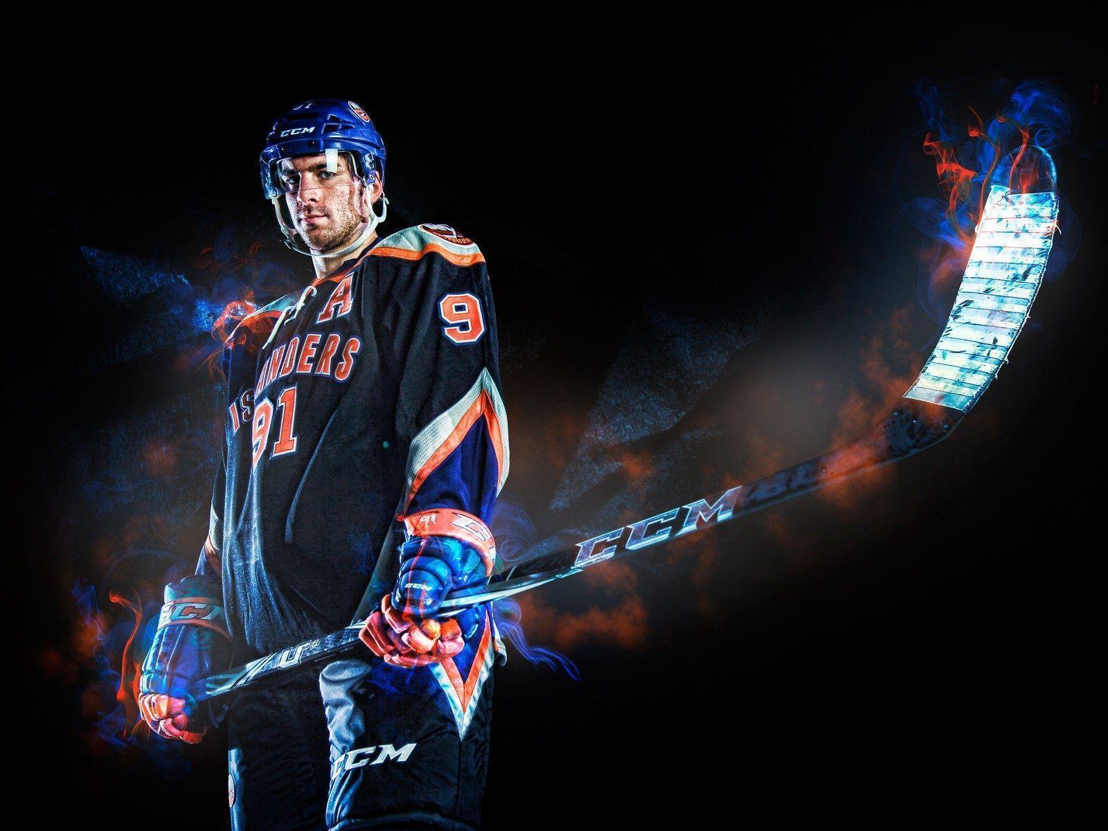 HD Widescreen NHL Wallpaper