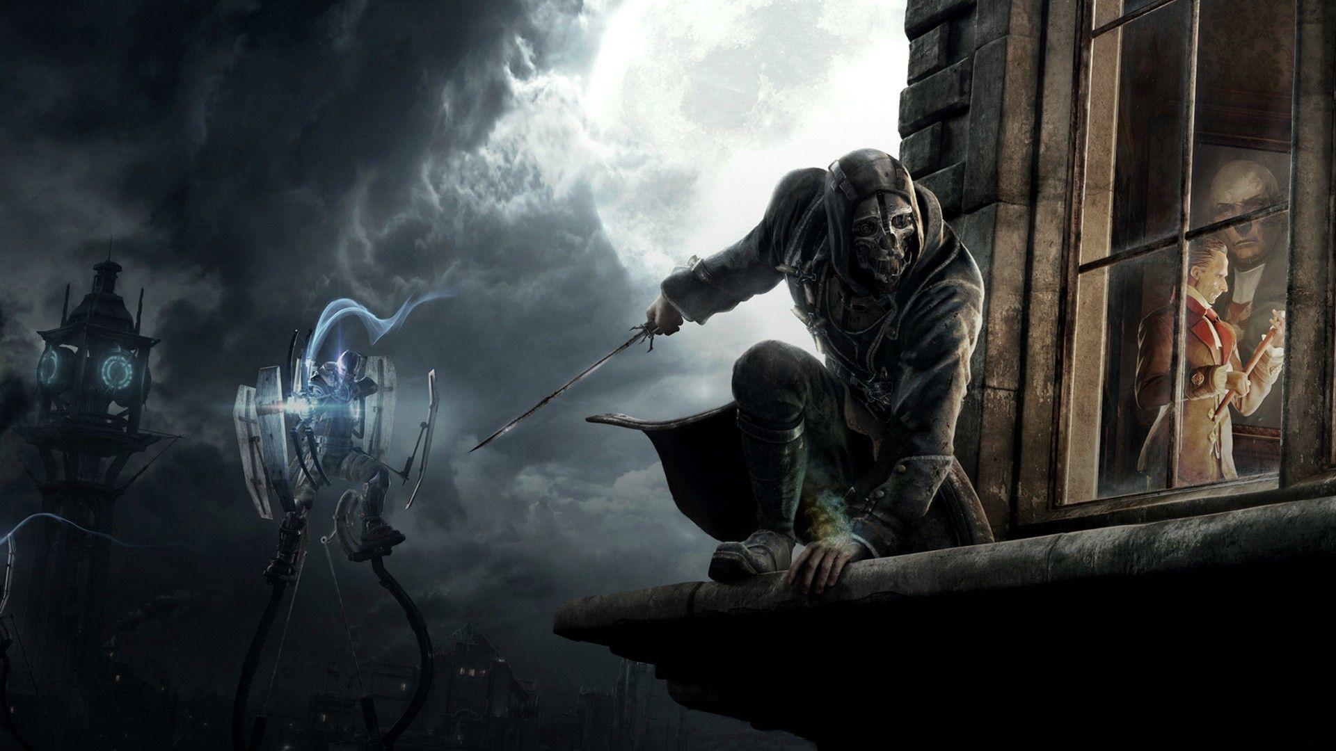 Dishonored Image, Wallpaper and Picture