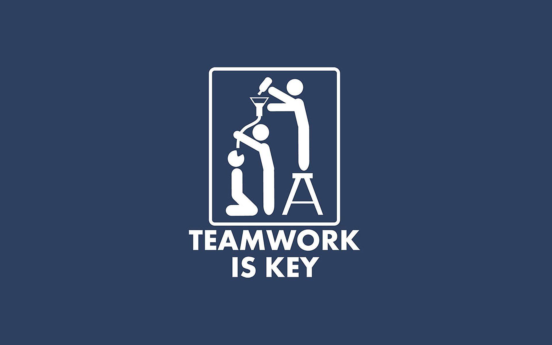 teamwork wallpaper