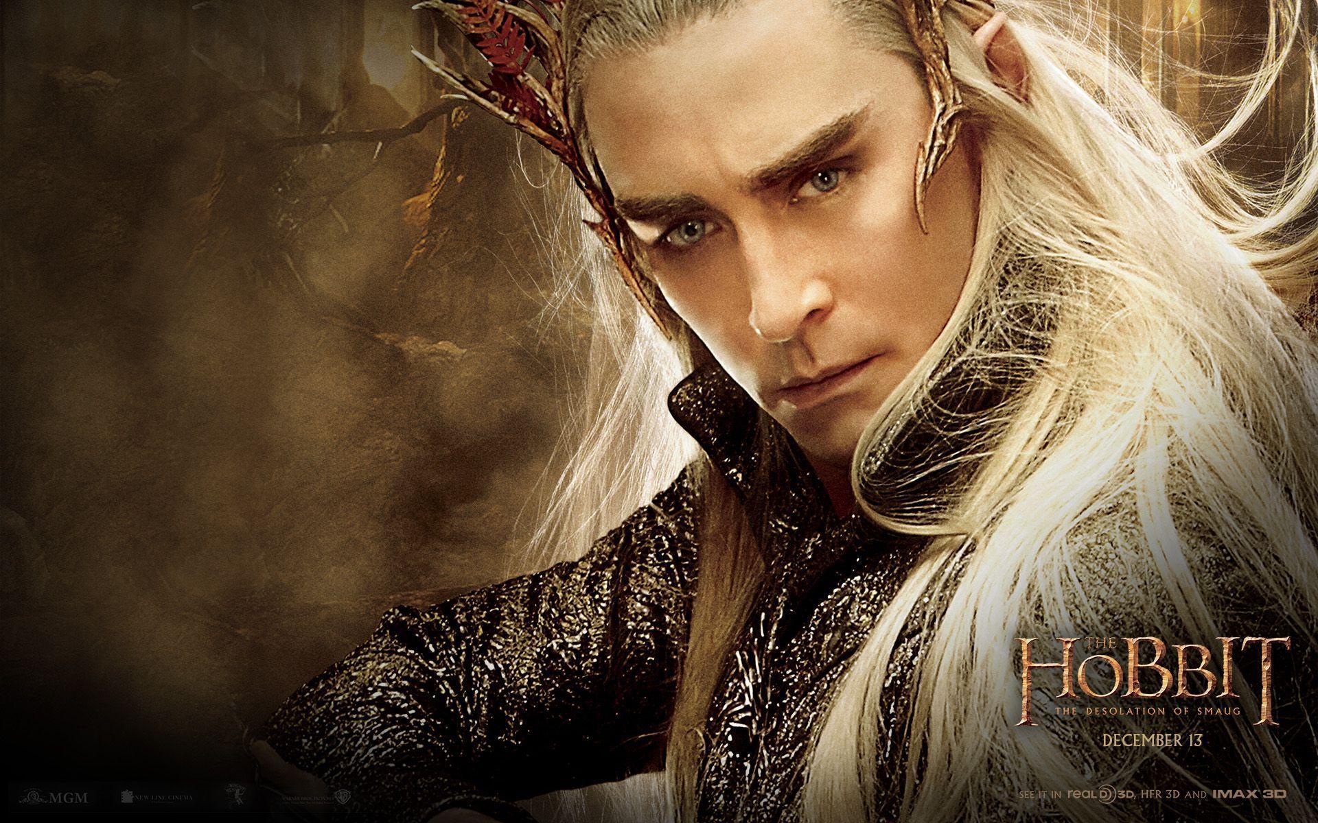 Thranduil 4k Wallpaper