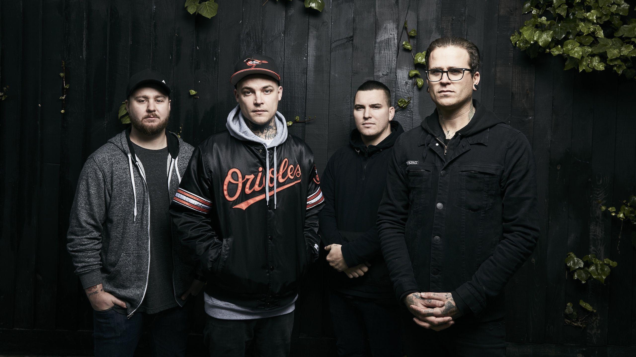 The Amity Affliction Feed