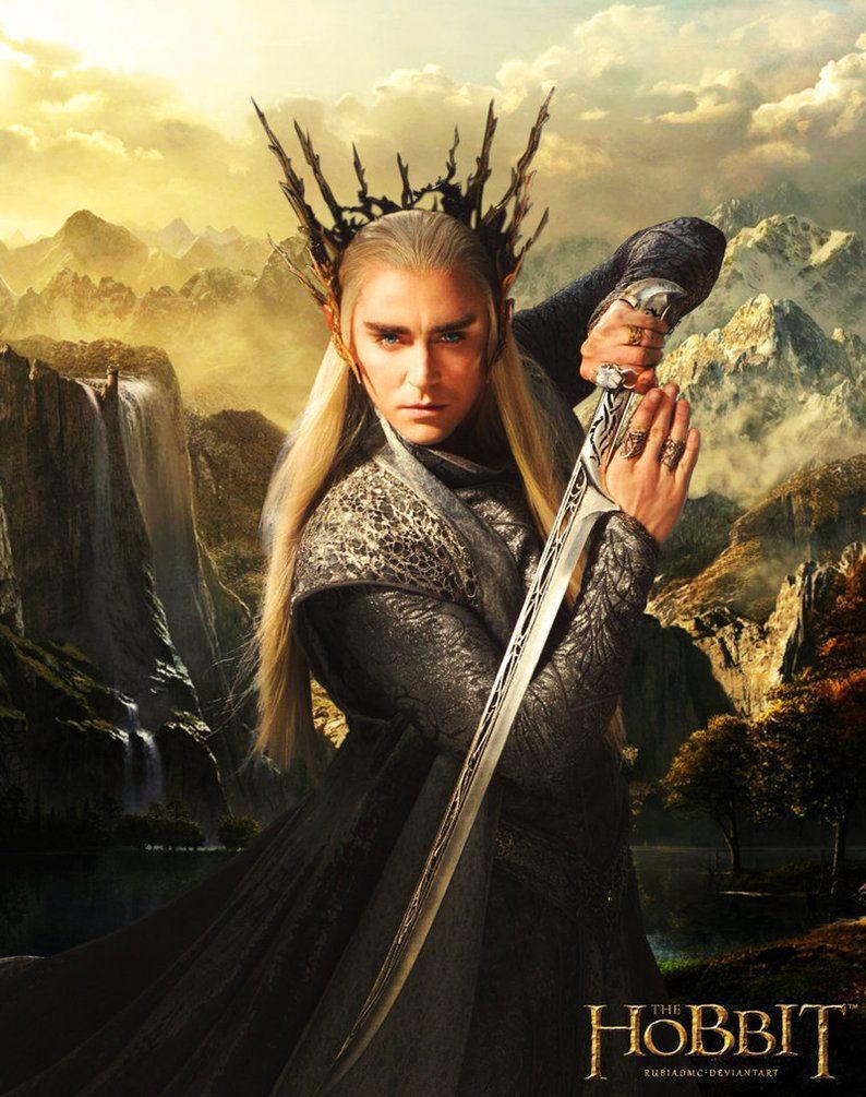 Thranduil Wallpapers Wallpaper Cave