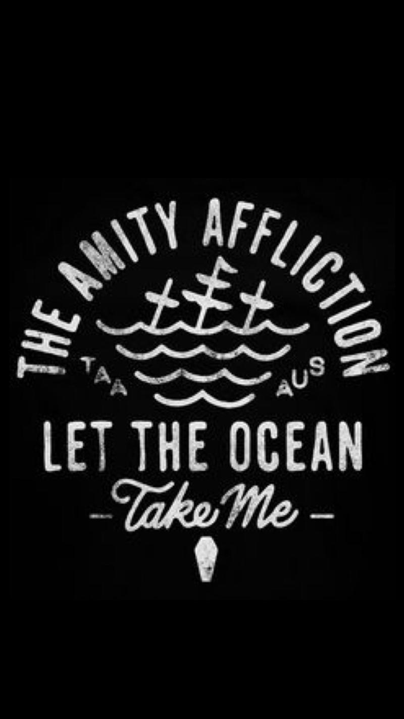 Download The amity affliction wallpaper to your cell phone