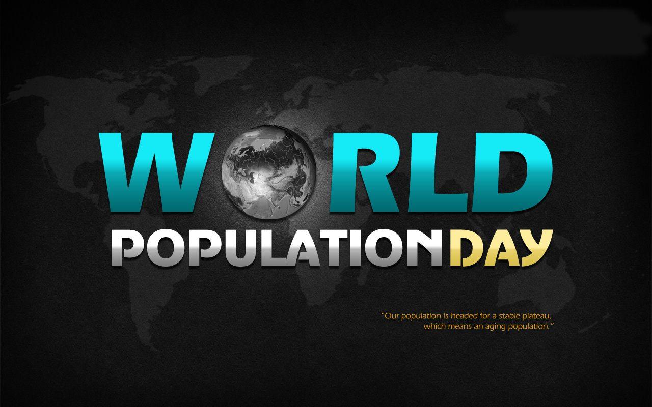 World Population Day 2017 Theme Quotes Speech Slogans Posters HD