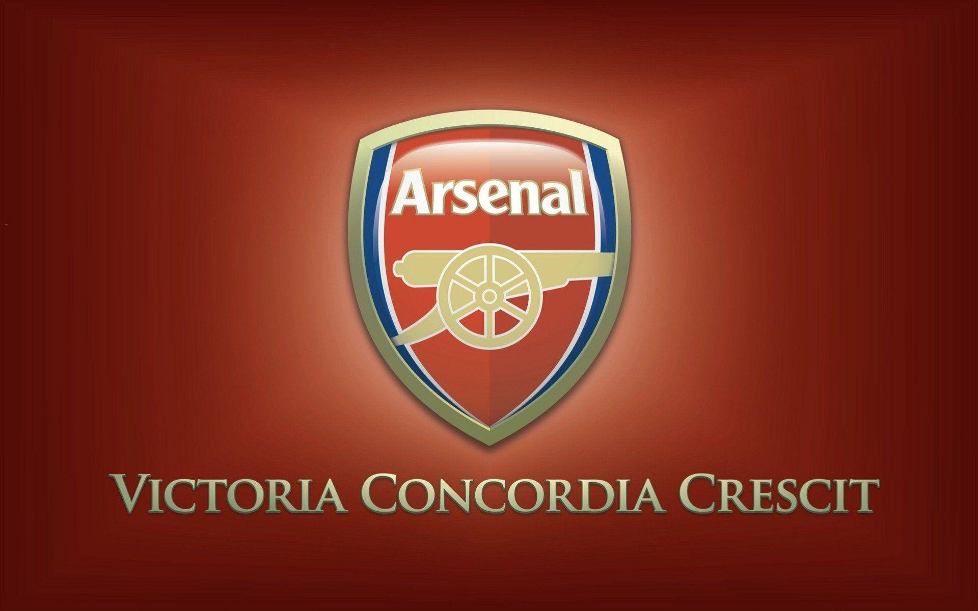 football club emblem arsenal arsenal gunners artillerymen
