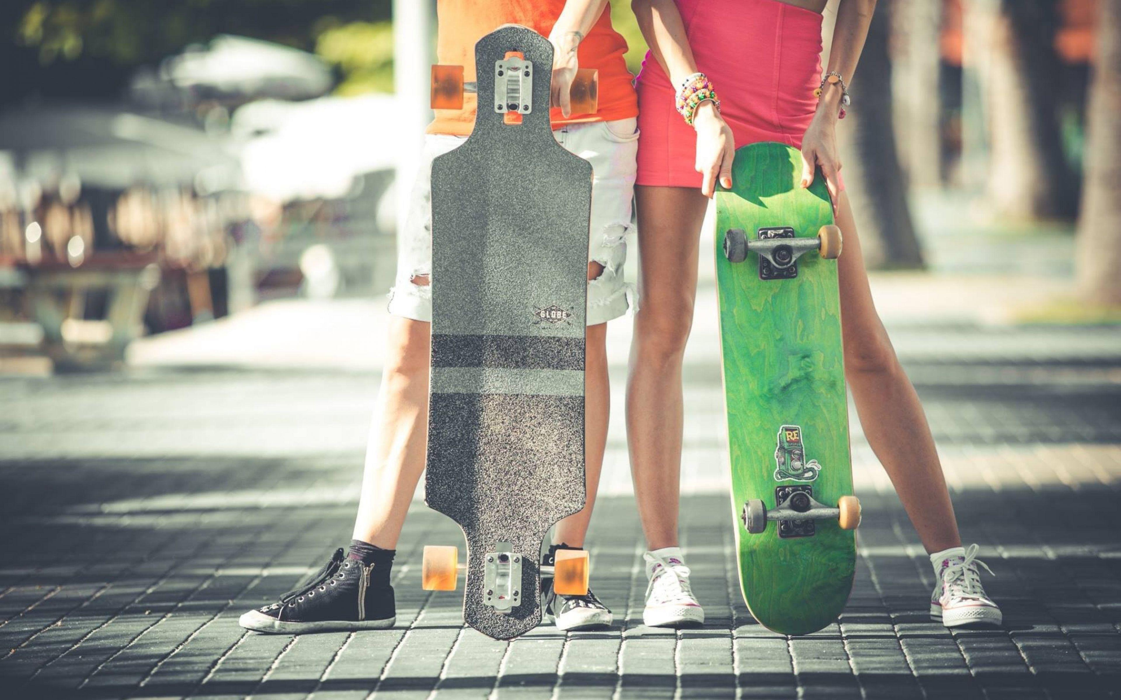 Skateboard Background