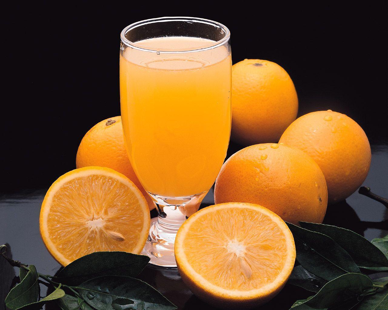 Orange Juice wallpaper. Orange Juice