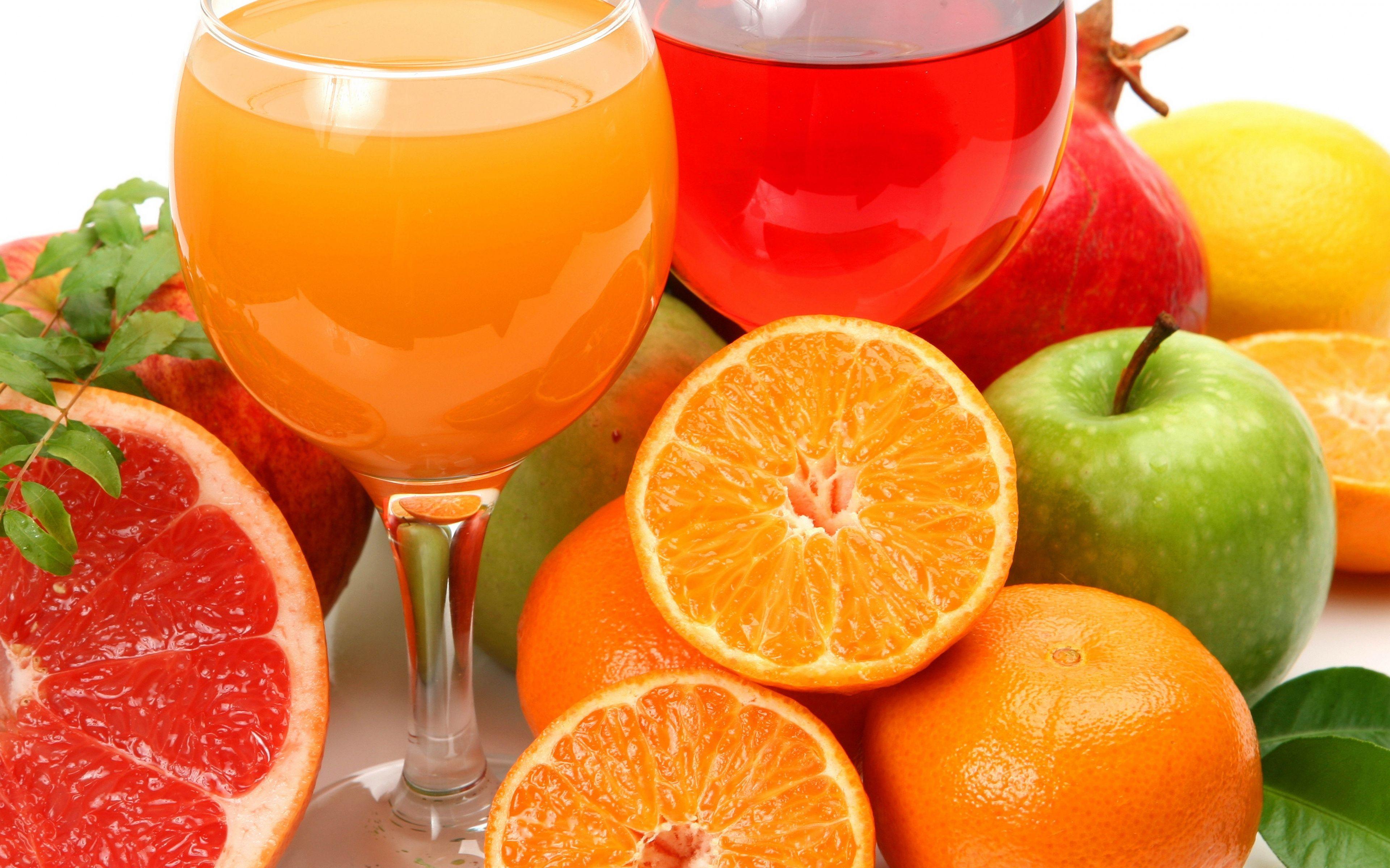 Orange Juice Brands