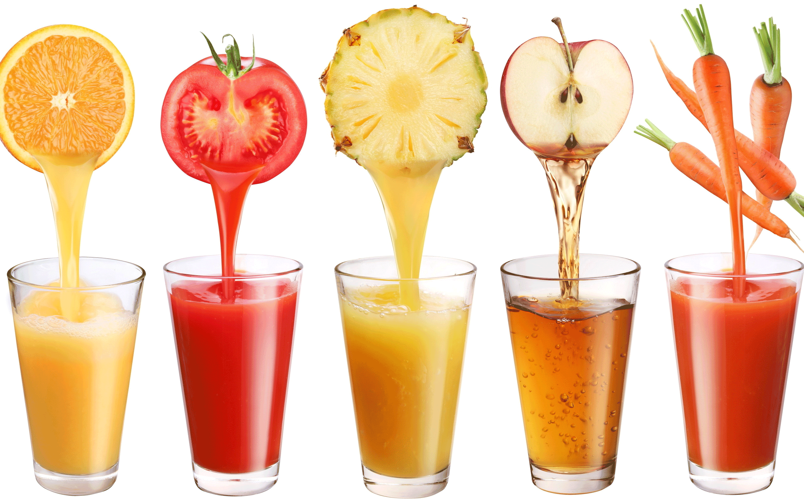 Fruity Drinks Wallpaper Wallpaper Background of Your Choice