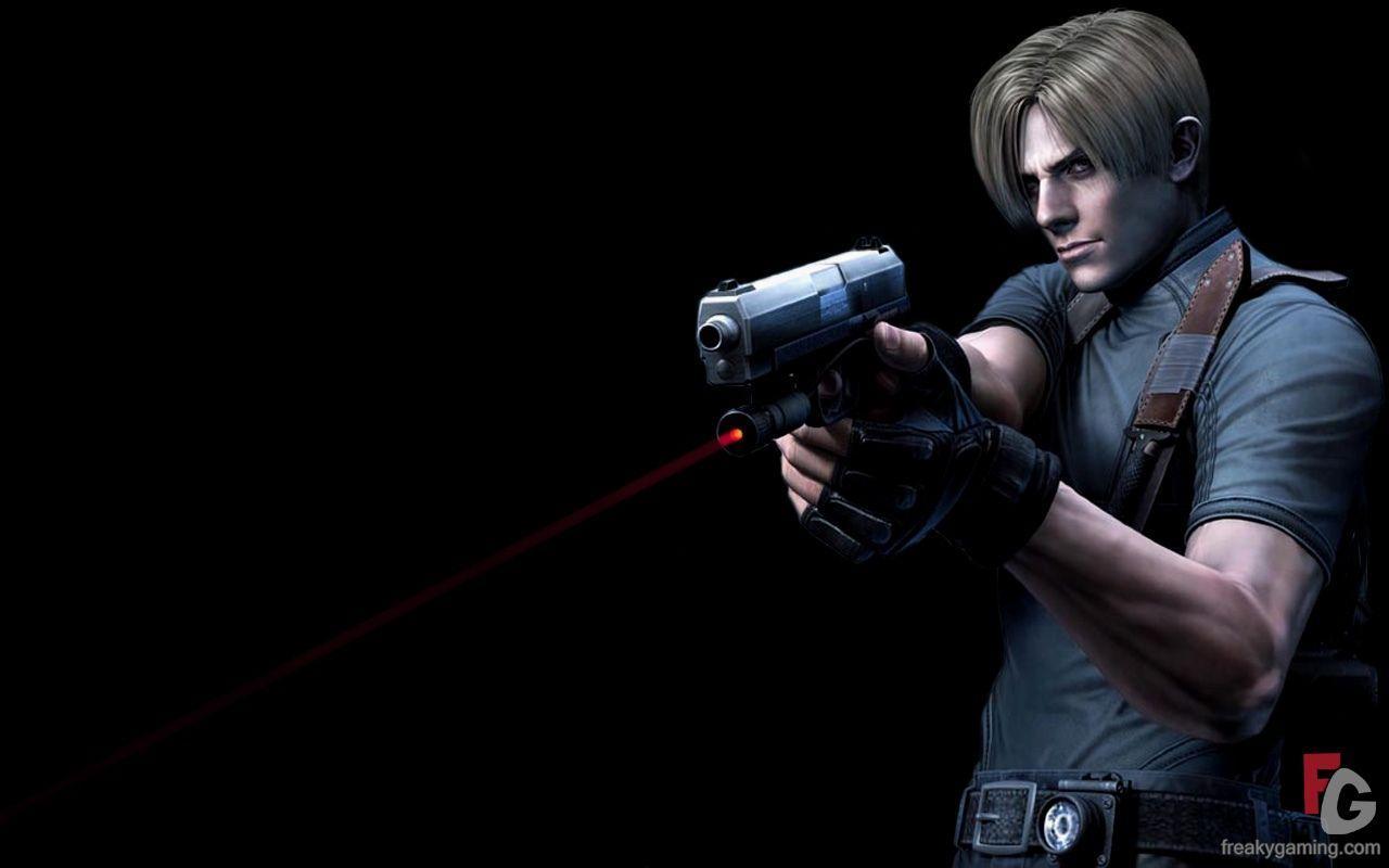 Leon S Kennedy Wallpapers.