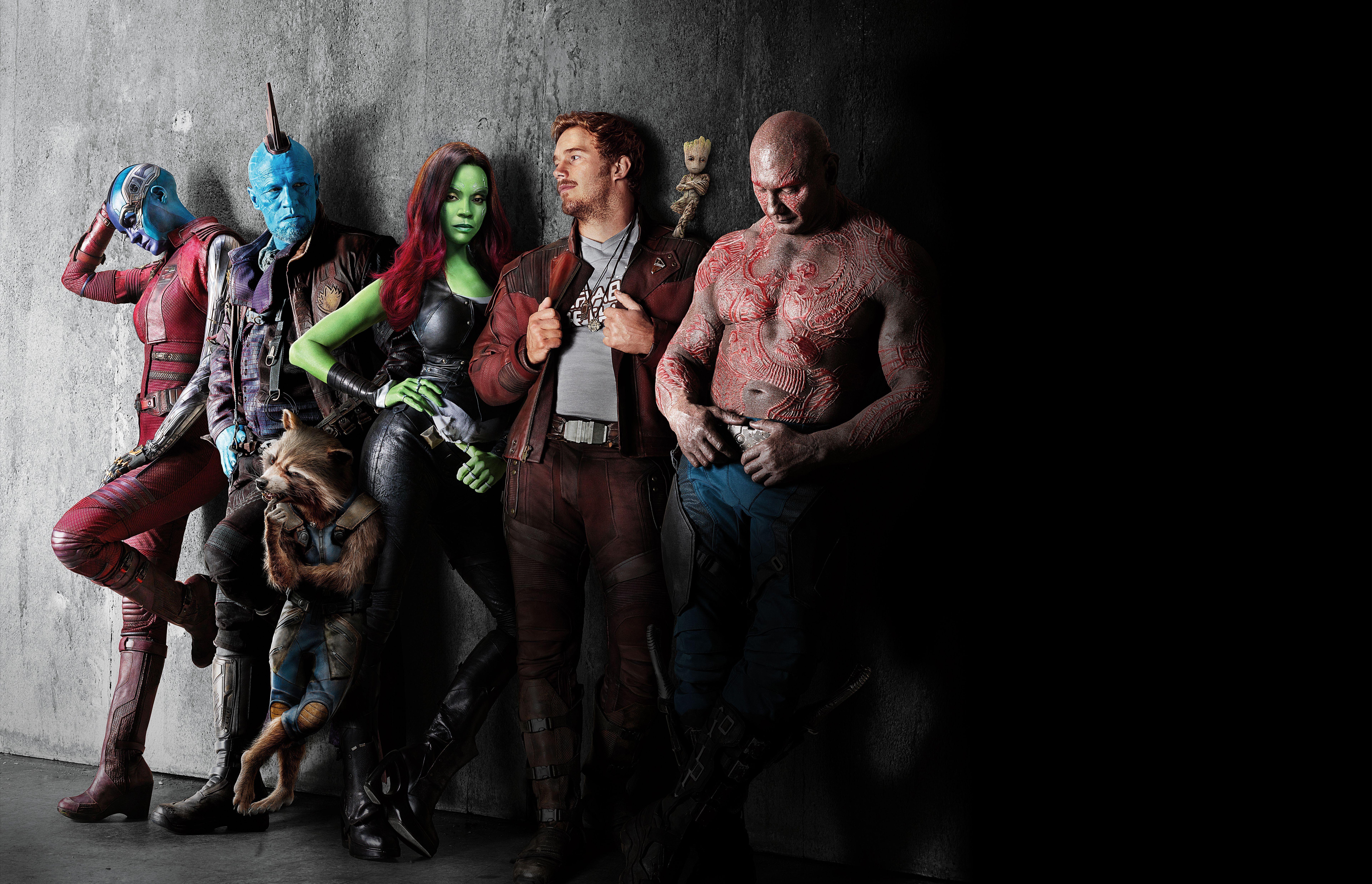 Download 24 Guardians of the Galaxy Vol 2 Wallpaper