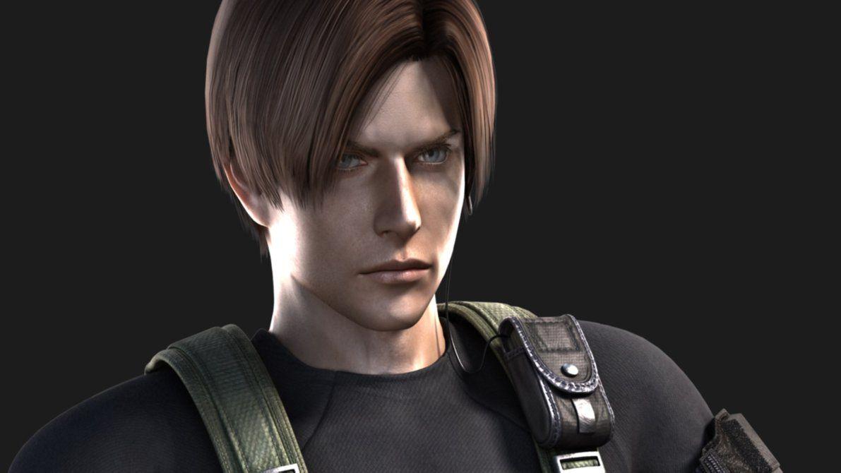 leon s kennedy. Leon S Kennedy Full High Wallpaper 1920 x 1080