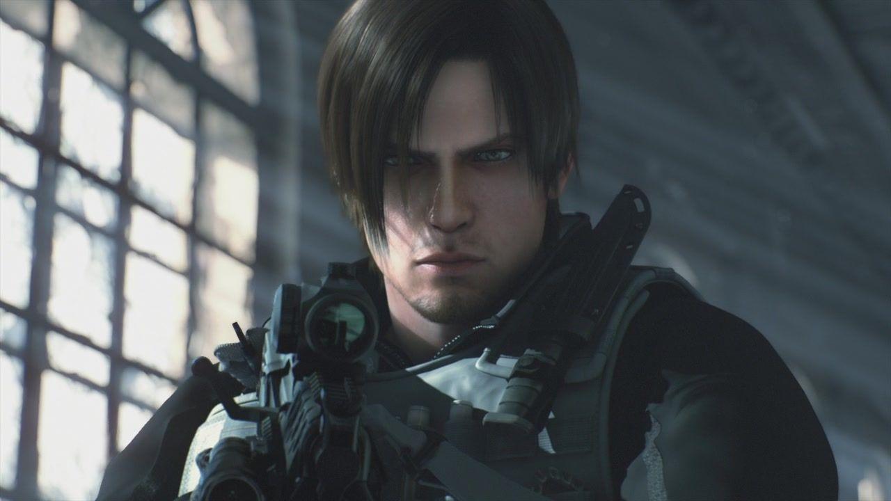 Leon S. Kennedy screenshots, image and picture