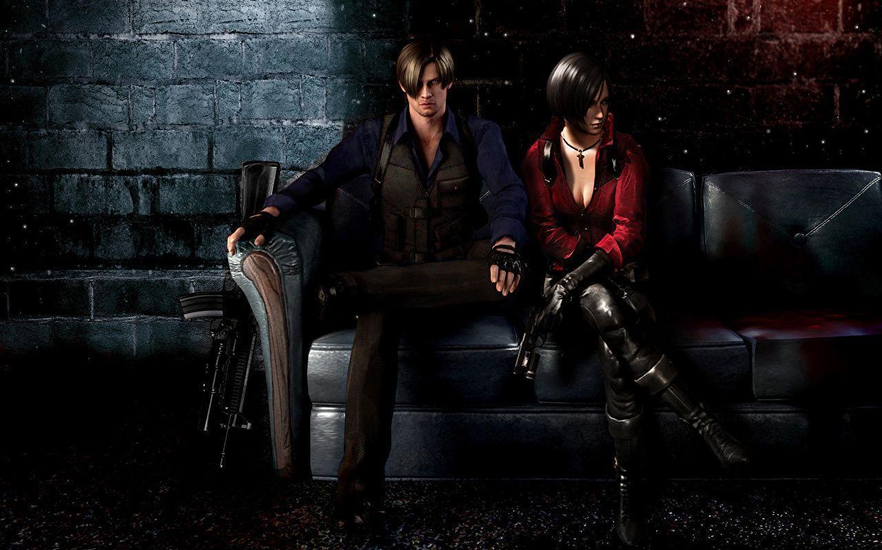 Leon S Kennedy Wallpapers Wallpaper Cave