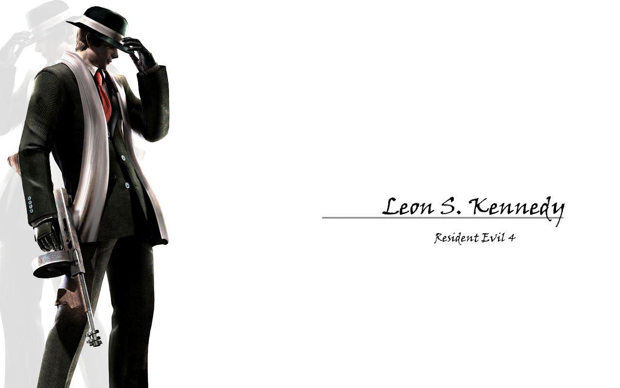 Leon S. Kennedy Wallpapers - Wallpaper Cave