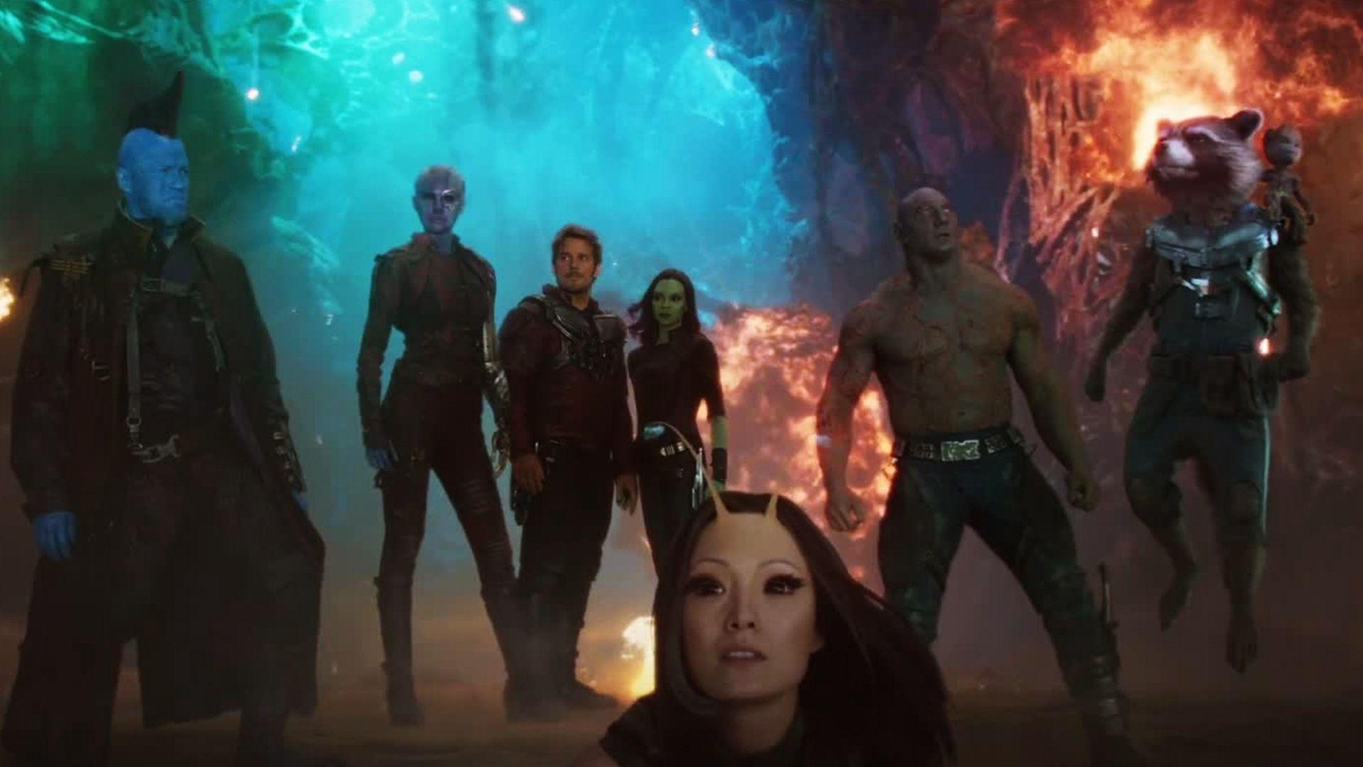 Guardians Of The Galaxy Vol 2 Wallpaper HD Background, Image