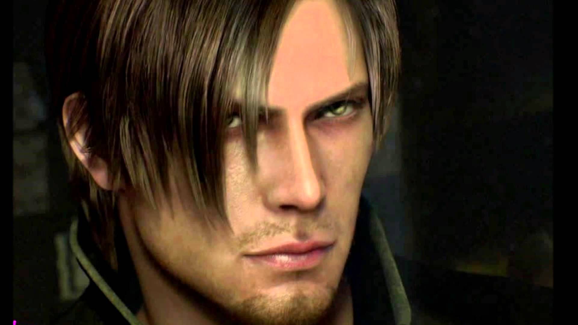 Leon S. Kennedy Wallpapers - Wallpaper Cave