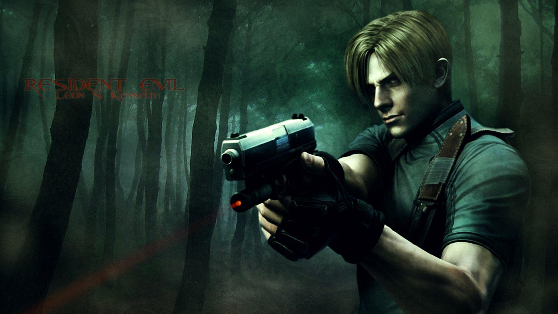 Resident Evil 4 Wallpaper, Resident Evil 4 Wallpaper Free