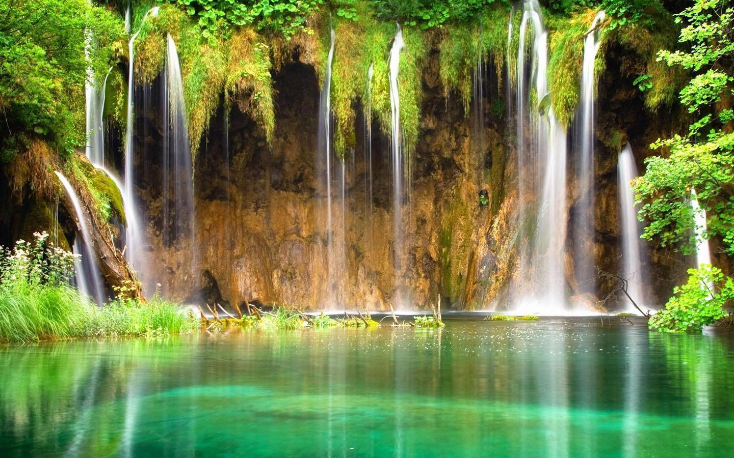 Waterfall HD Wallpaper Apps on Google Play