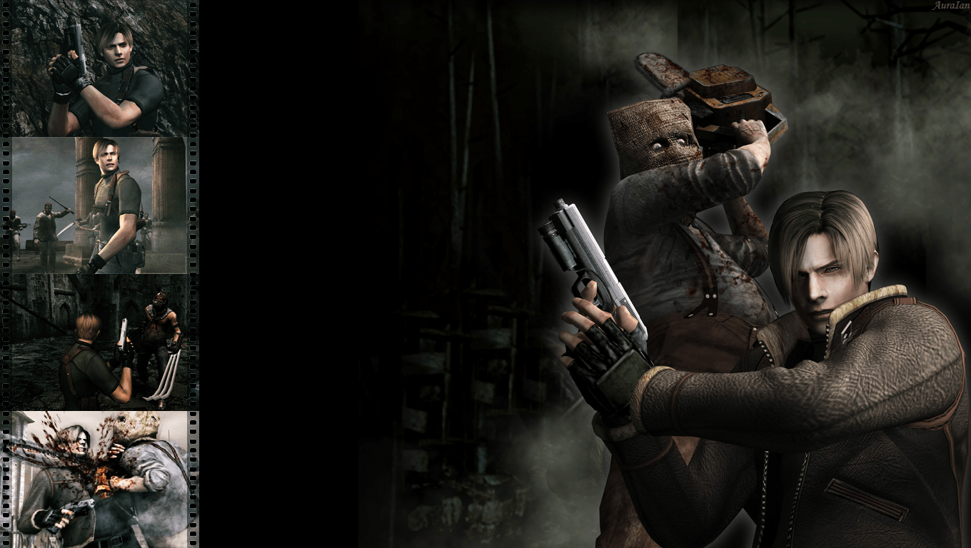 Leon S. Kennedy Wallpapers - Wallpaper Cave