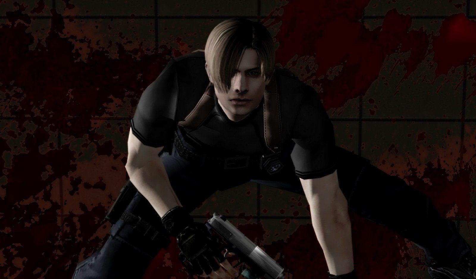 Leon S. Kennedy Wallpapers - Wallpaper Cave