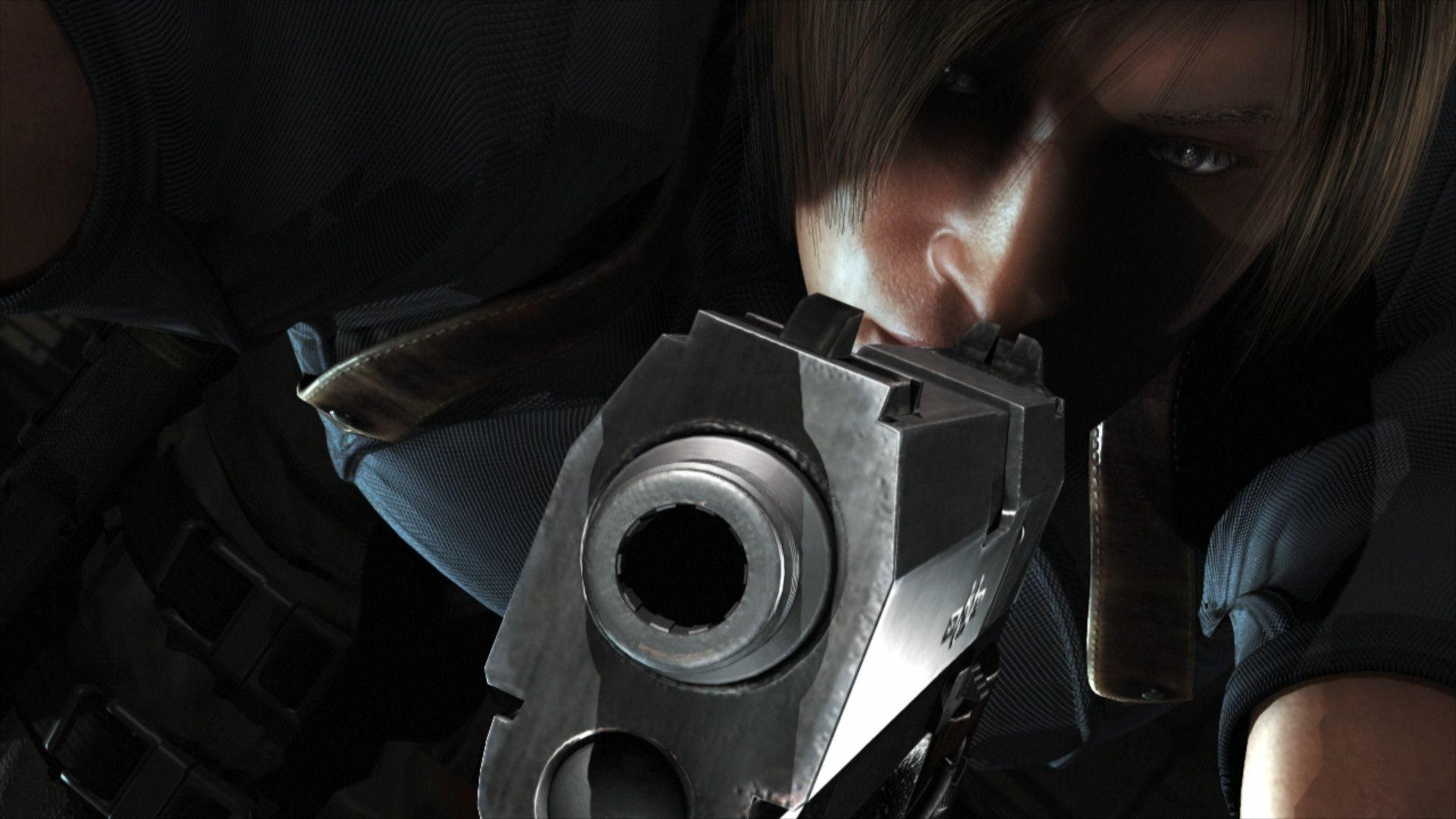 Leon S. Kennedy Wallpapers - Wallpaper Cave