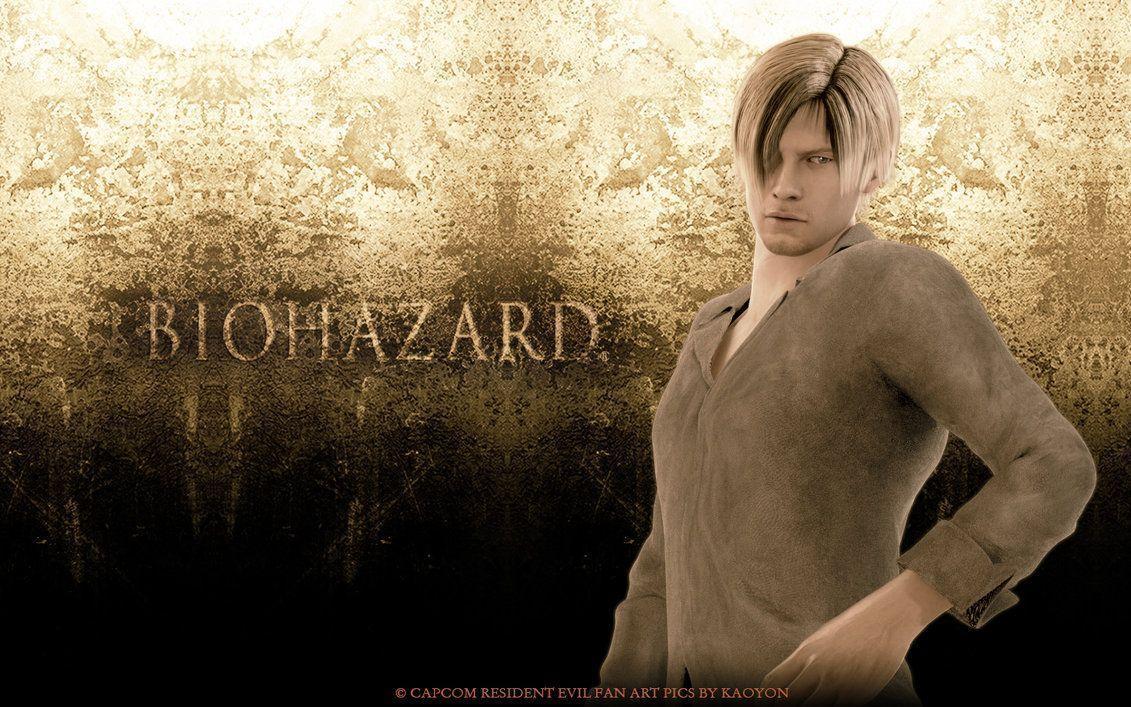 Leon S Kennedy Wallpapers Wallpaper Cave 5773