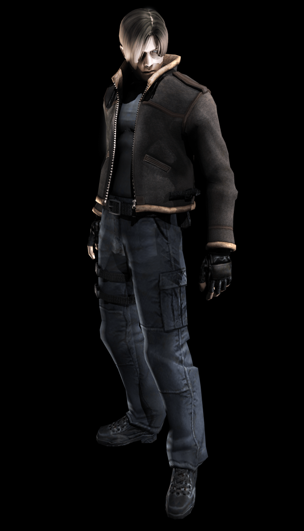 Leon S. Kennedy
