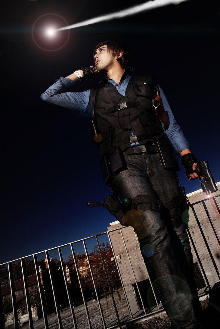 Leon S Kennedy Wallpapers Wallpaper Cave 4693