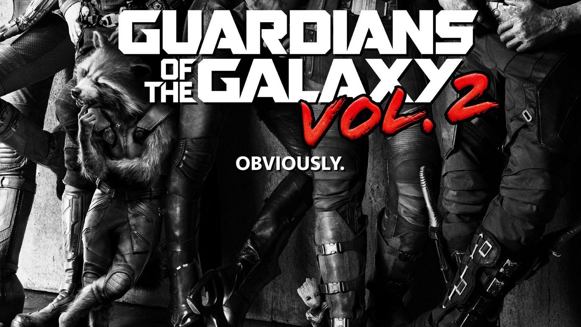 Guardians of the Galaxy Vol. 2 Movie Wallpaper
