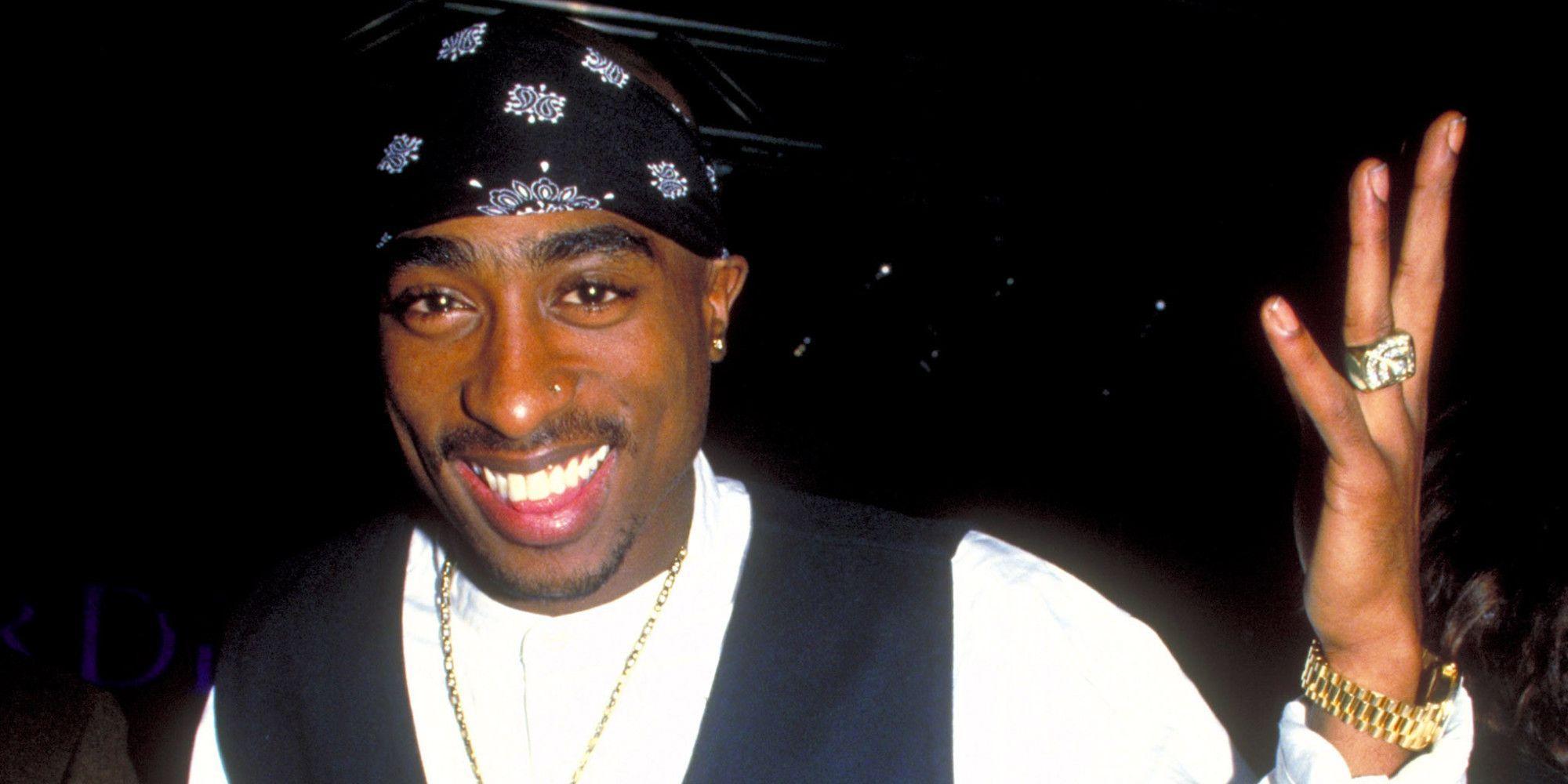 tupac Archives