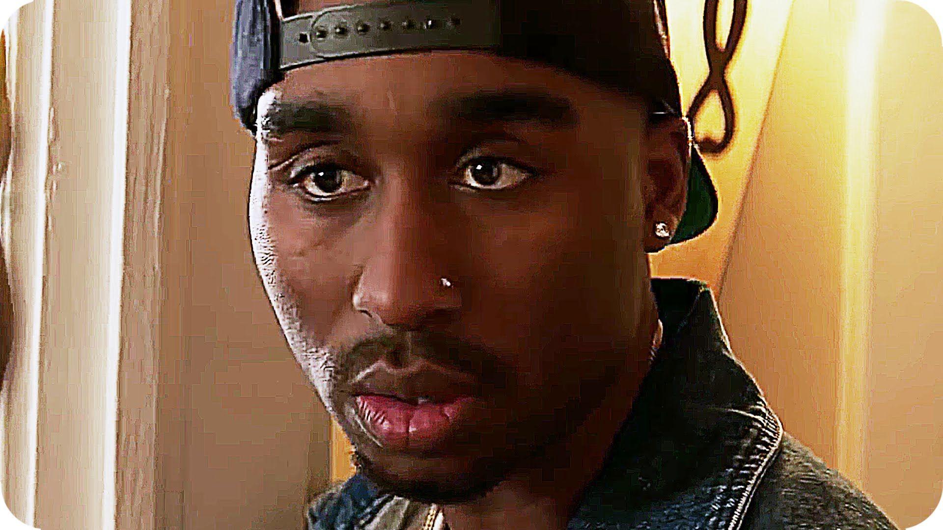 ALL EYEZ ON ME The Movie 2 (2016) Tupac Shakur Biopic