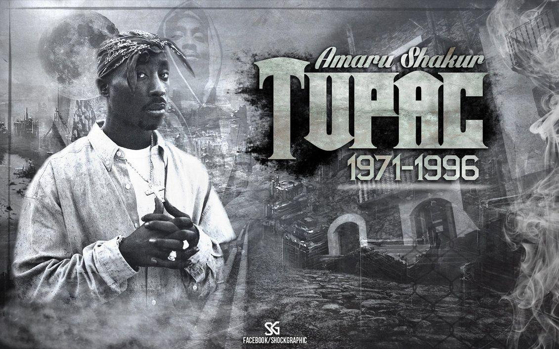 Tupac Amaru Shakur Wallpaper