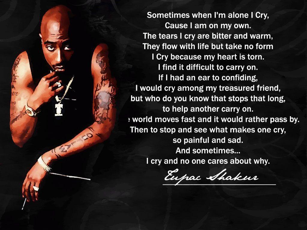 2Pac Quotes About Life Tupac Quotes Wallpaper. Quotesgram