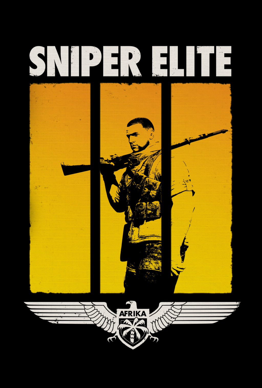 Sniper Elite III Poster