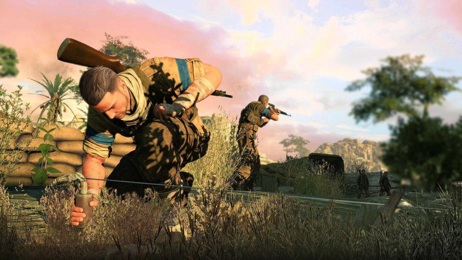 Sniper Elite III for Xbox One