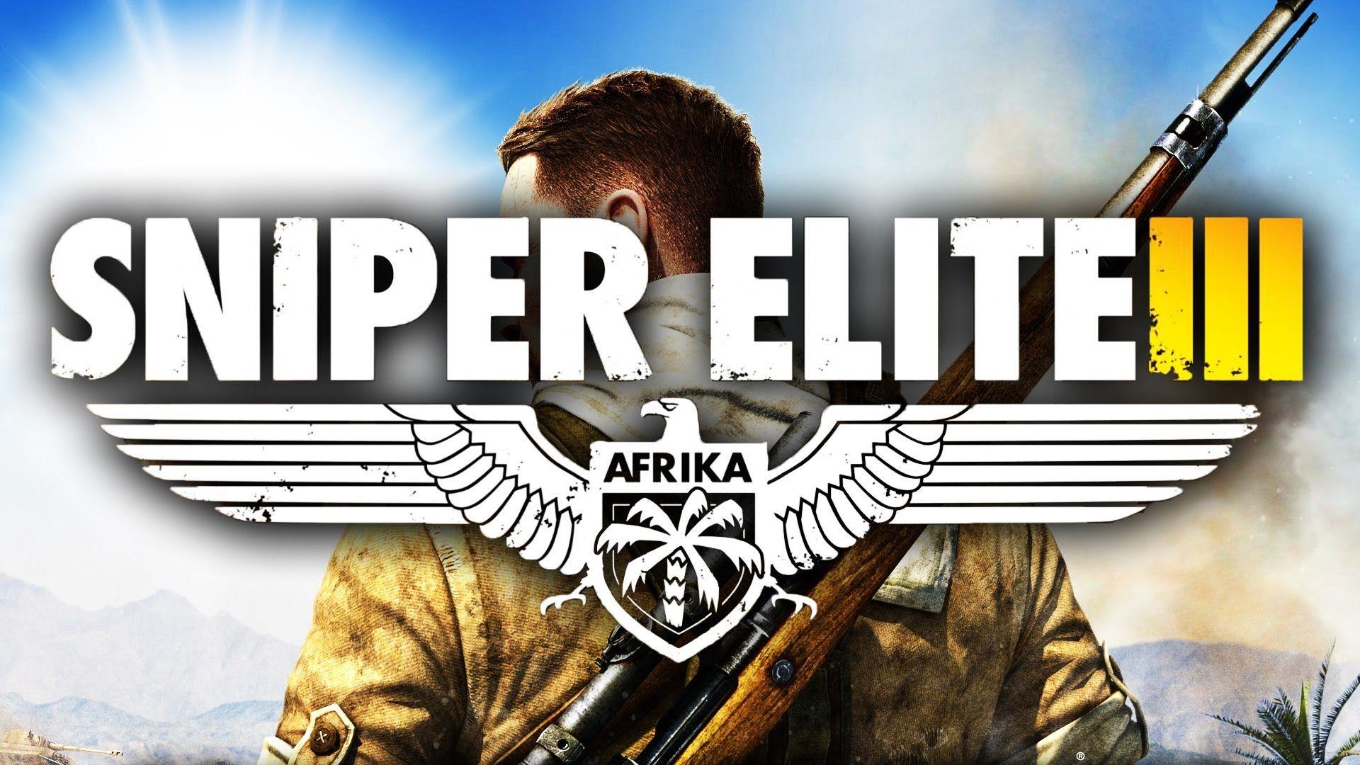 Sniper Elite 3 Funny Moments Gameplay (Gaberoun Mission) PS4
