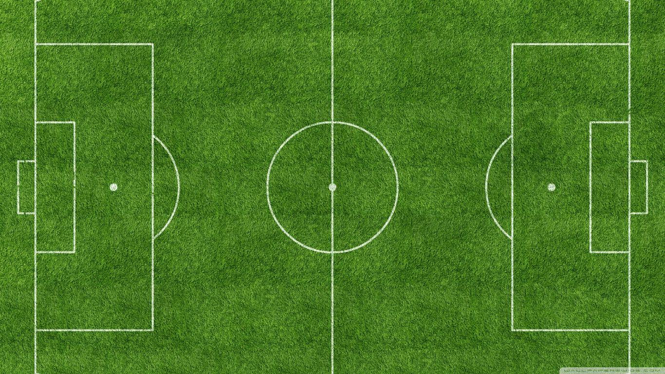 Football Pitch ❤ 4K HD Desktop Wallpaper for 4K Ultra HD TV • Wide