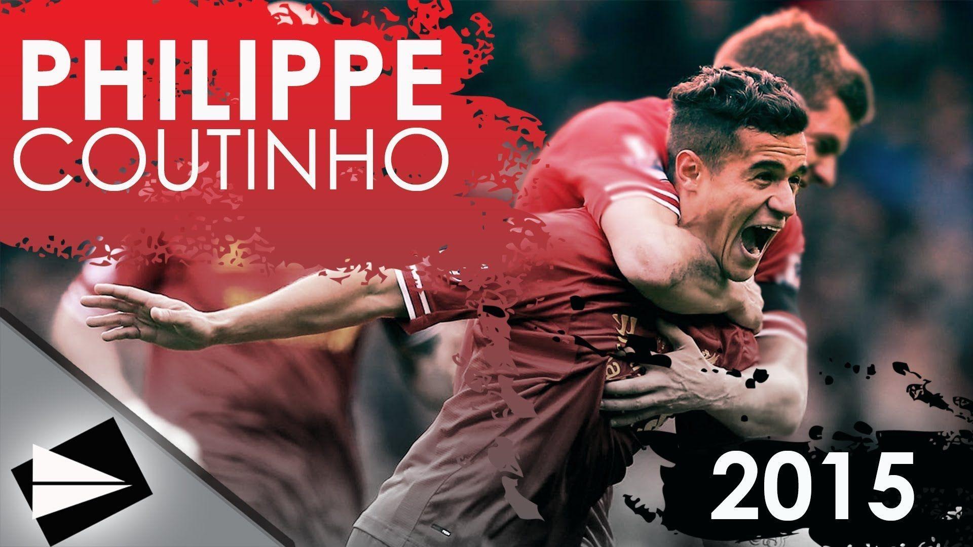 Philippe Coutinho 2016 Wallpaper 82424