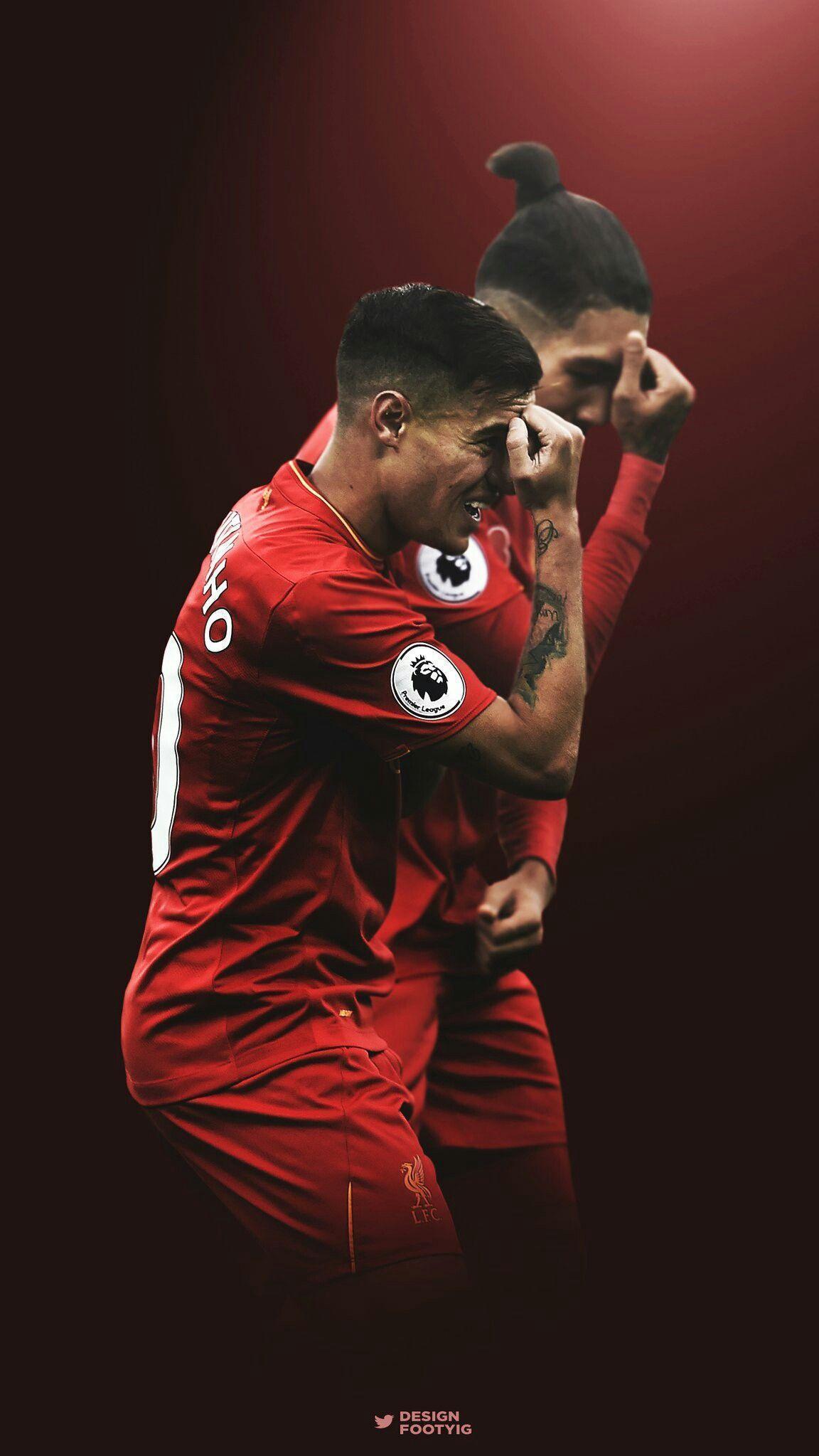 Coutinho and Firmino