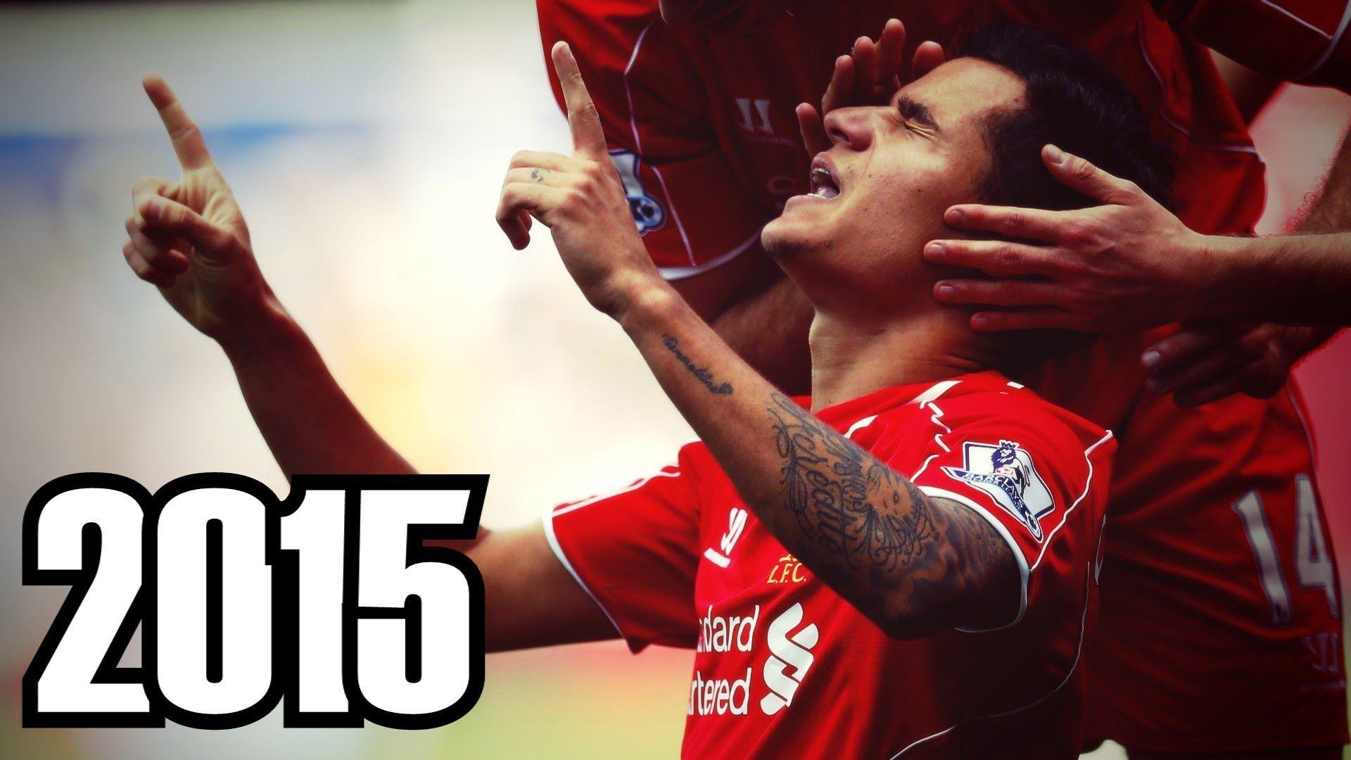Philippe Coutinho 2016