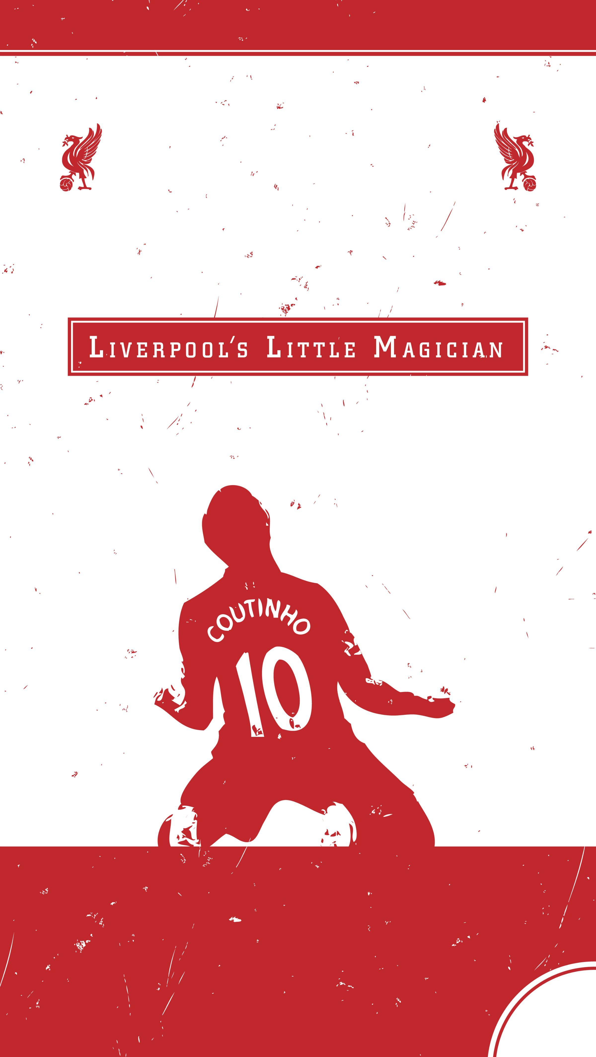Coutinho Wallpaper
