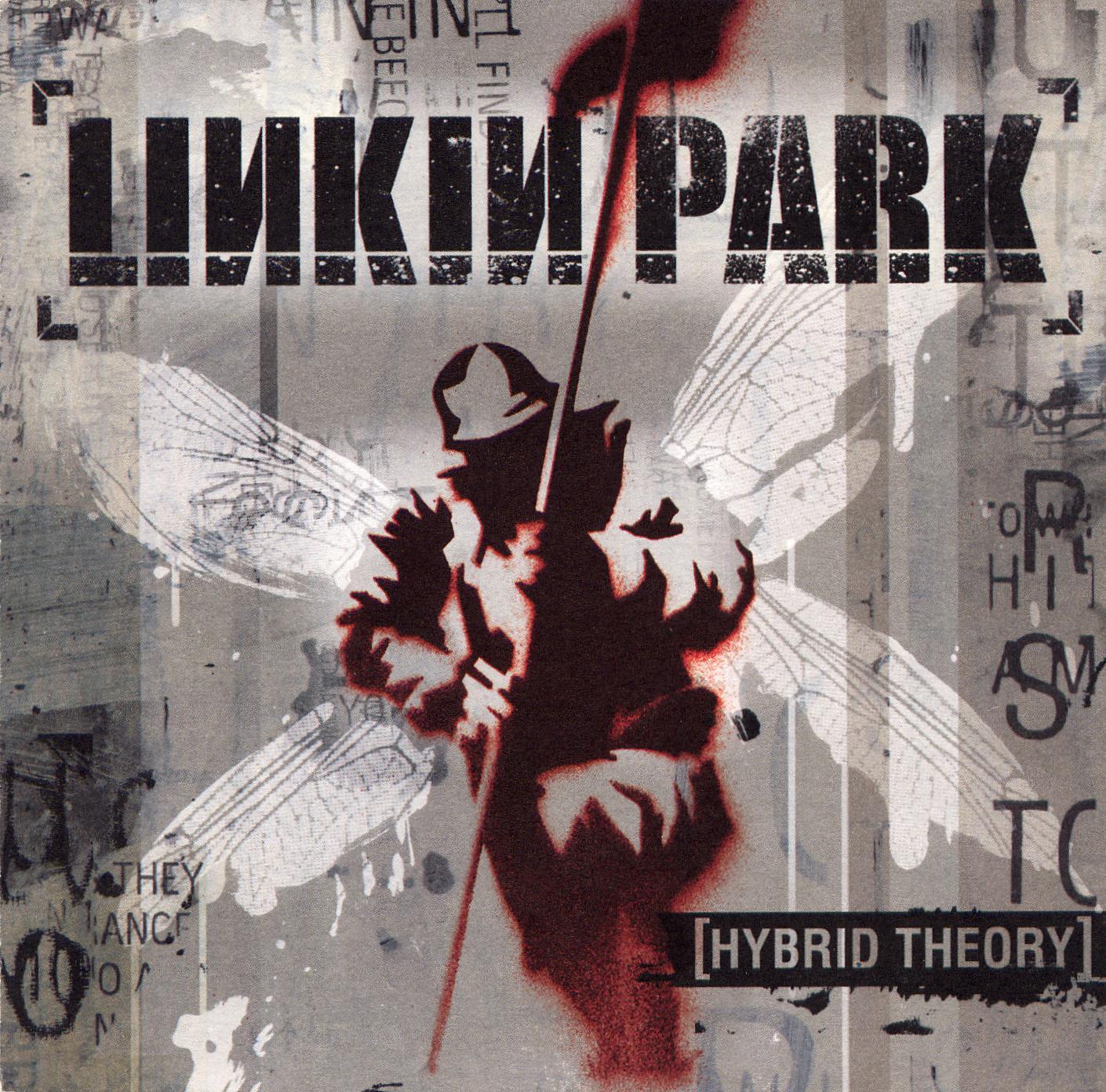 Linkin Park Albums Cover backgrounds