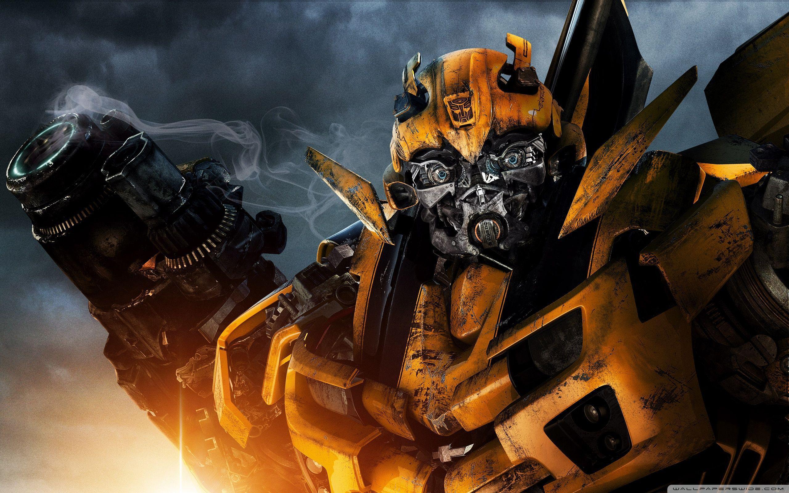 Bumblebee Transformers HD desktop wallpapers : High Definition
