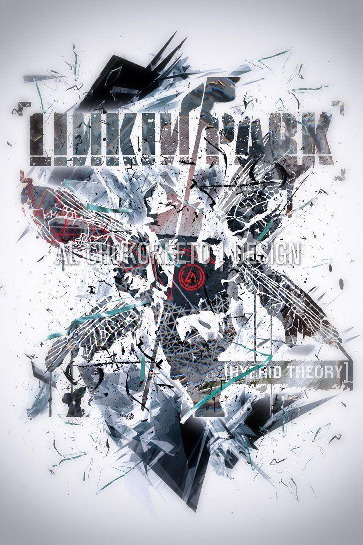 Linkin Park Hybrid Theory by ~Al